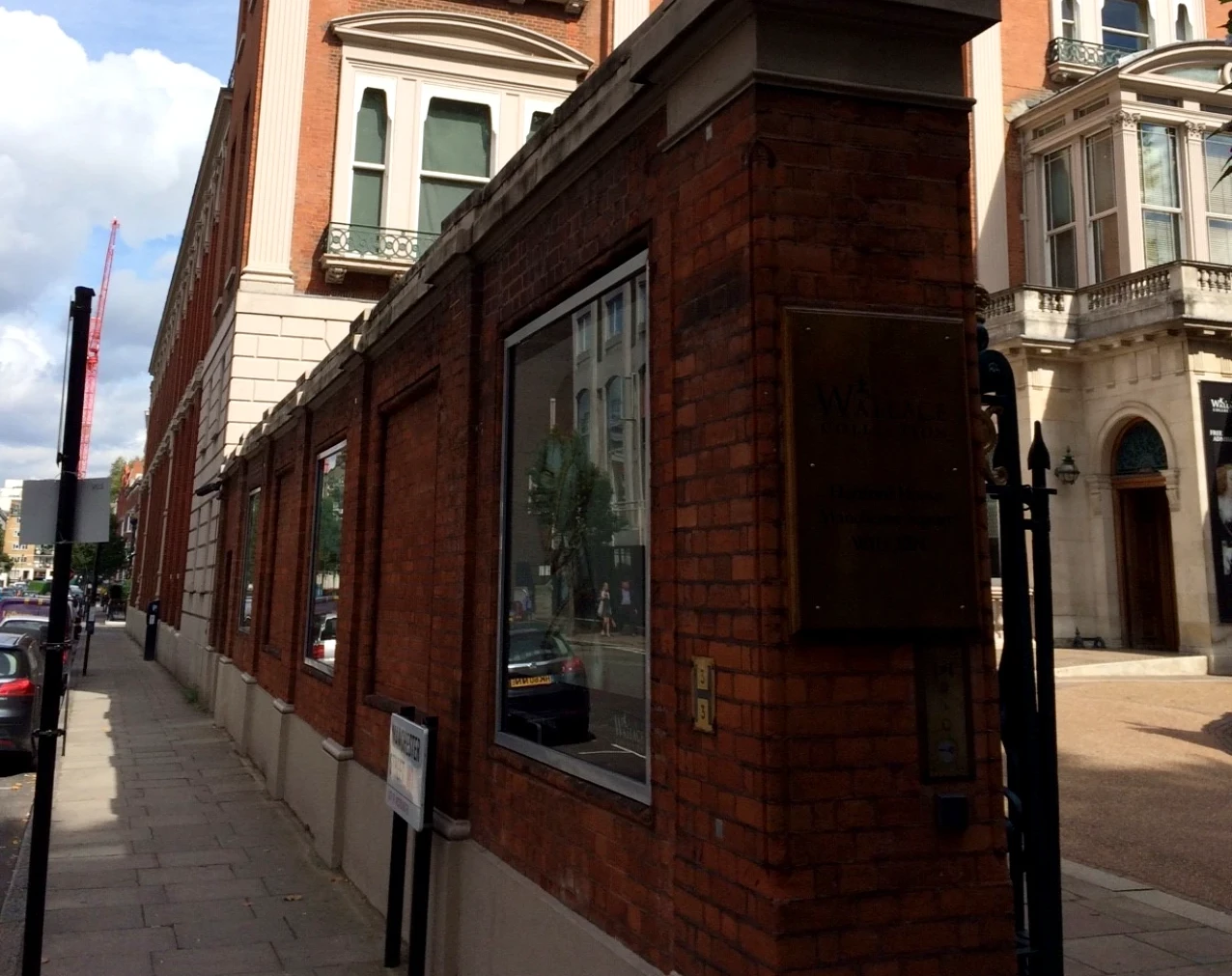 Restoration of London Museum