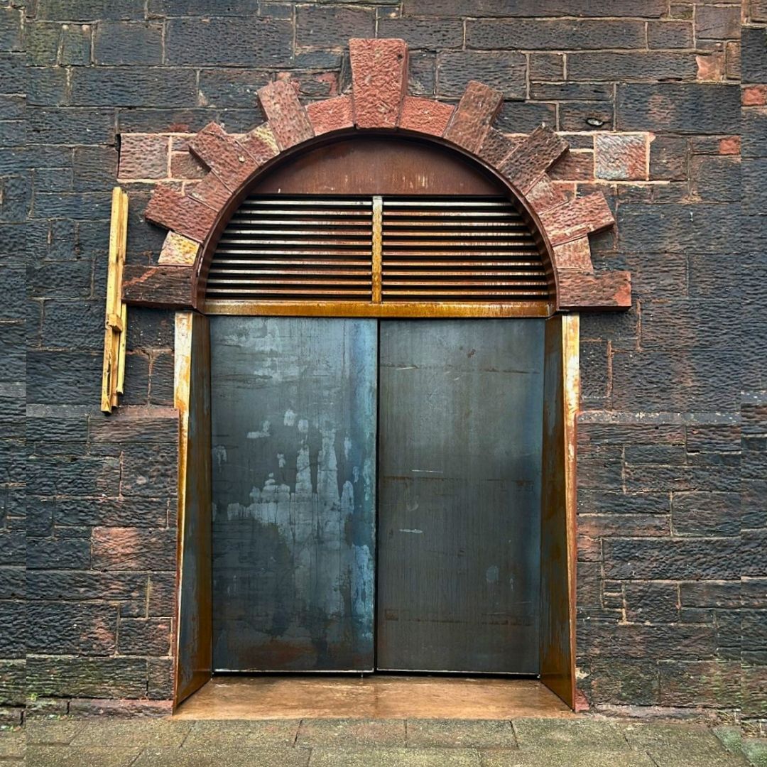 Toxteth Reservoir New access