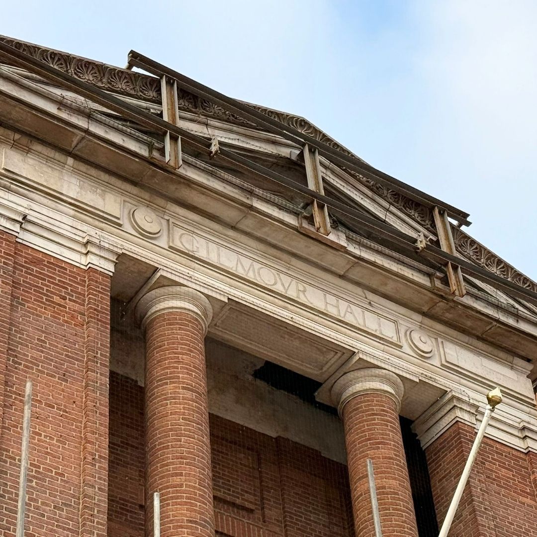 Heritage and Restoration Restrain Systeam Reilly Building
