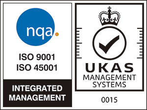 ISO 9001 / ISO 45001 - UKAS Management Systems